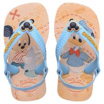Chinelo Infantil Elastico Havaianas Baby Disney Classics