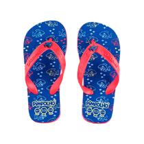 Chinelo Infantil estampas sandália pimpolho