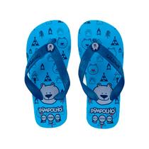 Chinelo Infantil estampas sandália pimpolho