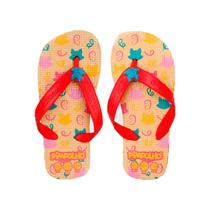 Chinelo Infantil estampas sandália pimpolho