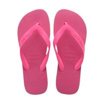 Chinelo Infantil Feminino Havaianas Top Rosa - 4000