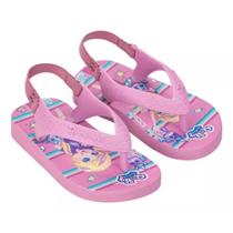 Chinelo Infantil Feminino Ipanema Baby Polly Pocket Confortável Elástico Lançamento Chinelo Infantil Feminino Ipanema Baby Polly Pocket Confortável Elástico Lançamento
