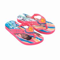 Chinelo Infantil Feminino Ipanema Barbie Style