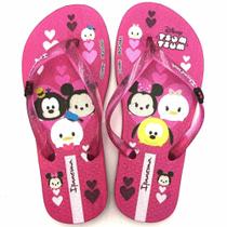 Chinelo Infantil Feminino Ipanema Disney Joy 27319
