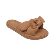 Chinelo Infantil Feminino Slide de Laço Macio Confortável Molekinha 2367102 Chinelo Infantil Feminino Slide de Laço Macio Confortável Molekinha 2367102