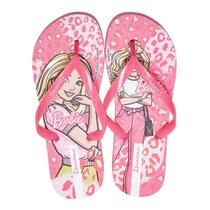 Chinelo Infantil Grendene Barbie Meu Encanto Menina