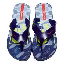 Chinelo Infantil Grendene Deck City Masculino