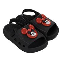 Chinelo infantil grendene disney queridinhos eva mickey 22993