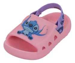 Chinelo infantil grendene disney queridinhos stitch baby bm663 rosa - Chinelo infantil grendene disney queridinhos stitch baby bm663 rosa -