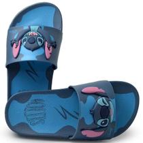 Chinelo Infantil Grendene Feminino Disney Mania 24 Slide 22994