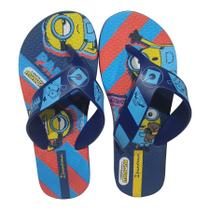 Chinelo Infantil Grendene Ipanema 27033 Minions