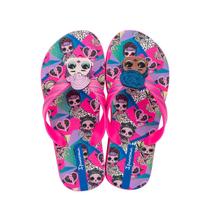 Chinelo Infantil Grendene Ipanema LOL Surprise III 26350 Chinelo Infantil Grendene Ipanema LOL Surprise III 26350