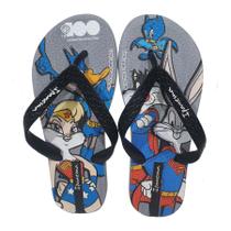 Chinelo Infantil Grendene Ipanema Looney Tunes 27185