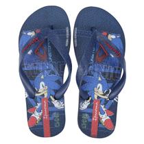 Chinelo Infantil Grendene Ipanema Sonic Race Menino - Grendene Kids