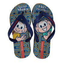 Chinelo Infantil Grendene Ipanema Turma da Mônica 26790