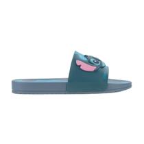 Chinelo Infantil Grendene Kids Disney Mania Stitch Azul