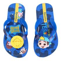 Chinelo Infantil Grendene Kids Ipanema Luccas Neto - Azul