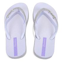 Chinelo Infantil Grendene Kids Ipanema Moxi Glow Menina