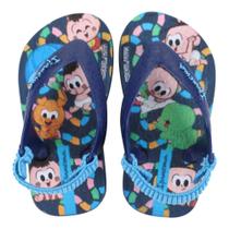Chinelo Infantil Grendene Kids Ipanema Turma Da Mônica Masculino Chinelo Infantil Grendene Kids Ipanema Turma Da Mônica Masculino