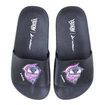 Chinelo Infantil Grendene Kids Slide Marvel Masculino