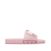 Chinelo Infantil Grendene Slide Hello Kitty Rosa Claro Chinelo Infantil Grendene Slide Hello Kitty Rosa Claro