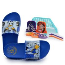 Chinelo Infantil Grendene Slide Looney Tunes Copa 22766 Chinelo Infantil Grendene Slide Looney Tunes Copa 22766