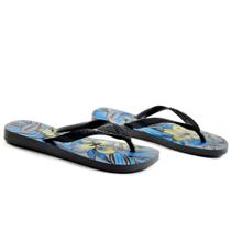 Chinelo Infantil Havaianas Aloha Kids Estampado e Confortável Ref. 4111355K