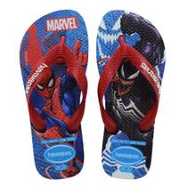 Chinelo Infantil Havaianas Classico Dedo Kids Top Marvel