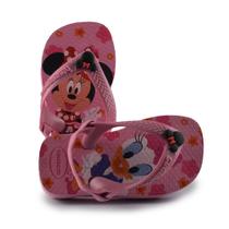 Chinelo Infantil Havaianas Feminino Baby DISNEY CLASSICS Chinelo Infantil Havaianas Feminino Baby DISNEY CLASSICS