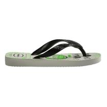 Chinelo infantil havaianas kids ben 10 fc original alpargatas