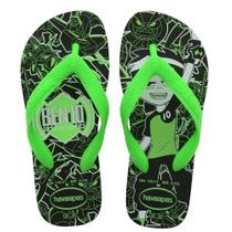Chinelo Infantil Havaianas Kids Ben 10 Masculino