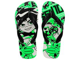 Chinelo Infantil Havaianas Kids Ben 10