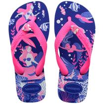 Chinelo Infantil Havaianas Kids Fantasy Chinelo Infantil Havaianas Kids Fantasy