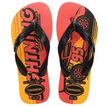 Chinelo infantil havaianas kids meninos cars original alpargatas Chinelo infantil havaianas kids meninos cars original alpargatas