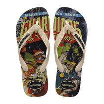 Chinelo Infantil Havaianas Marvel