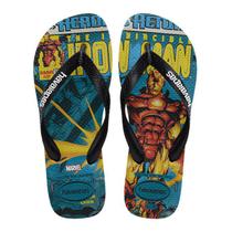 Chinelo Infantil Havaianas Marvel