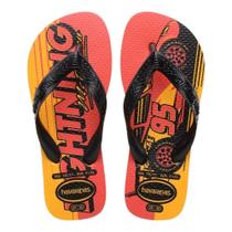 Chinelo Infantil Havaianas REF: KIDS CARS