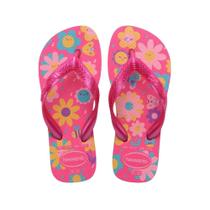 Chinelo Infantil Havaianas REF: KIDS FLORES Chinelo Infantil Havaianas REF: KIDS FLORES