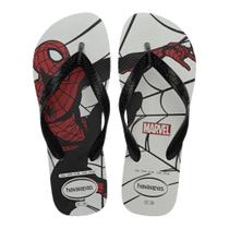 Chinelo Infantil Havaianas REF: TOP MARVEL LOGOMANIA Chinelo Infantil Havaianas REF: TOP MARVEL LOGOMANIA