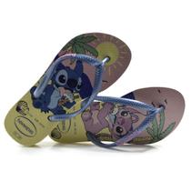 Chinelo Infantil Havaianas Slim Disney Chinelo Infantil Havaianas Slim Disney