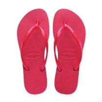 Chinelo Infantil Havaianas Slim Pink Fever - 4000