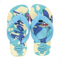 Chinelo Infantil Havaianas Top Disney Classics Azul Chinelo Infantil Havaianas Top Disney Classics Azul
