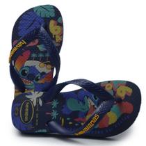 Chinelo Infantil Havaianas XS Top Kids Disney Classic Chinelo Infantil Havaianas XS Top Kids Disney Classic