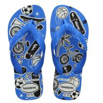Chinelo Infantil HAVAINAS Kids Athletic FC