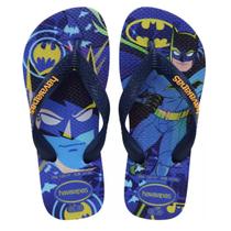 Chinelo infantil havainas kt warner fc