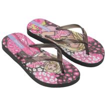 Chinelo Infantil Ipanema Barbie Meu Encanto 27291 Meninas