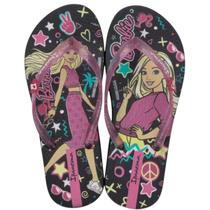 Chinelo infantil ipanema barbie meu encanto 27291 Chinelo infantil ipanema barbie meu encanto 27291