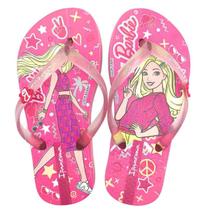 Chinelo infantil ipanema barbie meu encanto 27291