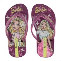 Chinelo Infantil Ipanema Barbie Meu Encanto Rosa