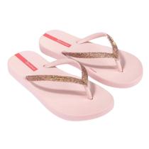 Chinelo Infantil Ipanema Brilha Glitter